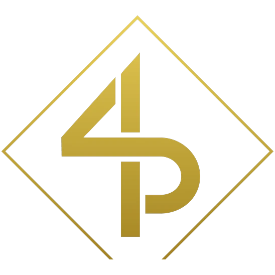 4 Pillars Fitness logo