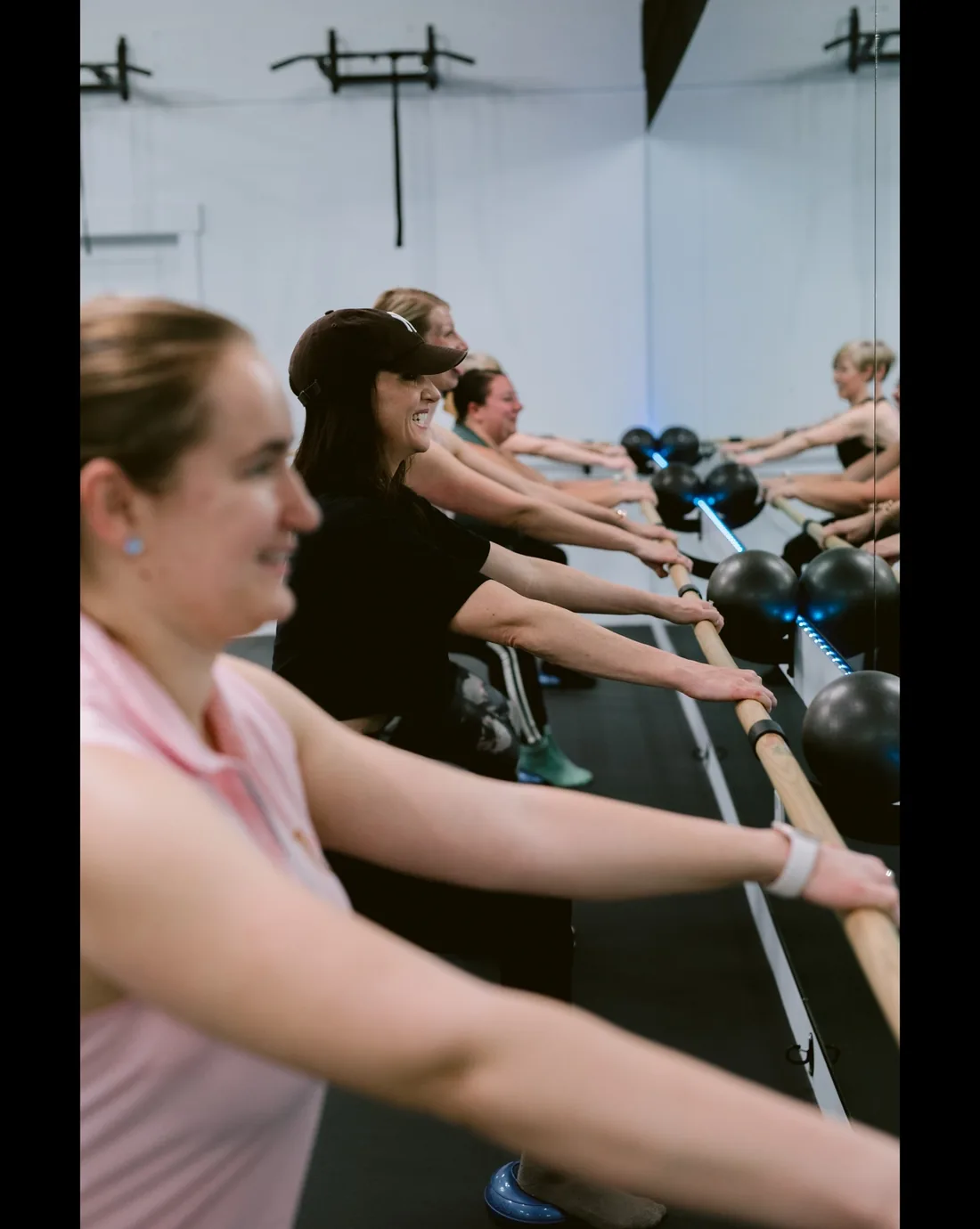 Dynamic Group Classes